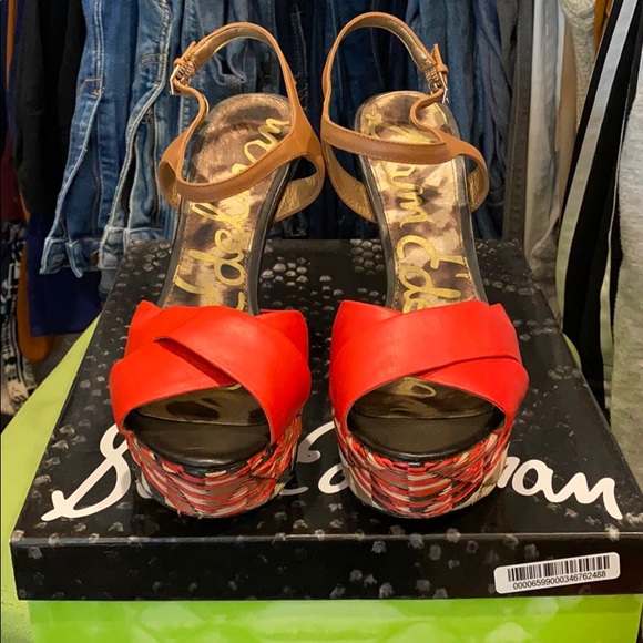 Sam Edelman Mason Sandal - Picture 2 of 4